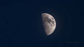 Estamos na fase da Lua Minguante Estamos na fase da Lua Minguante