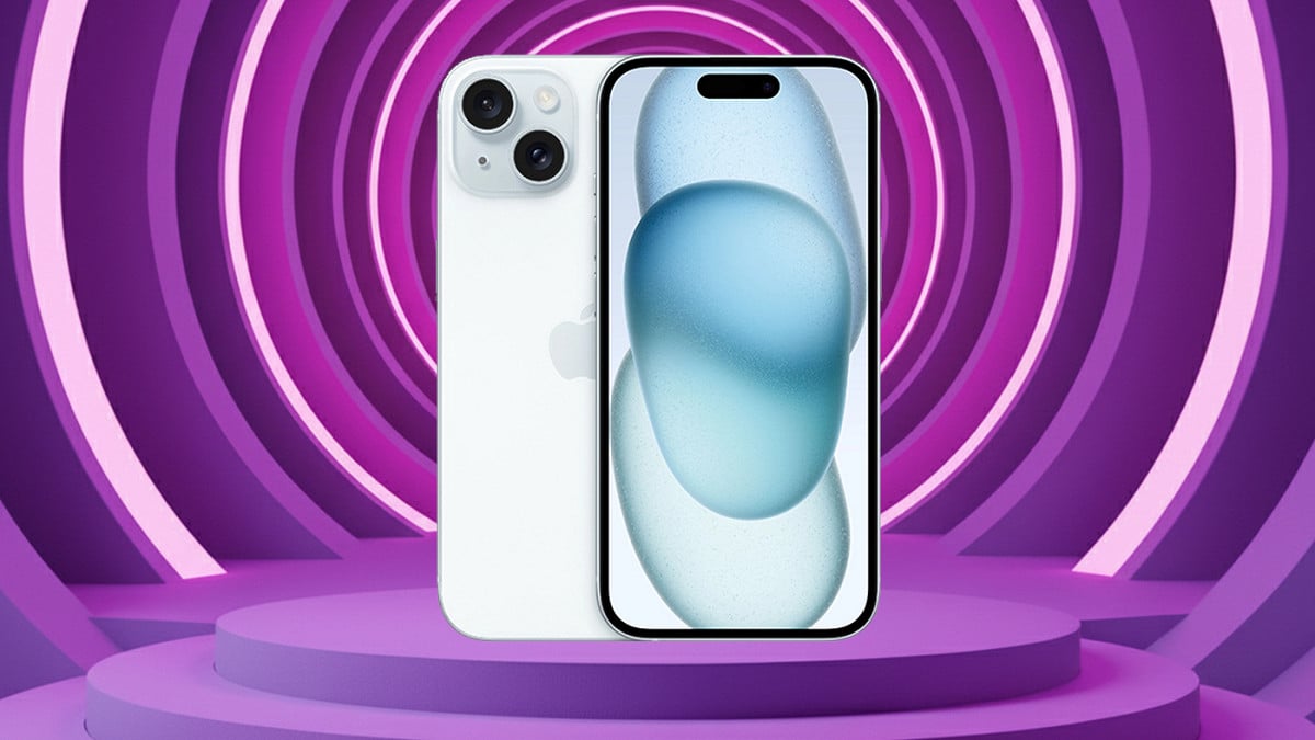 iPhone 15