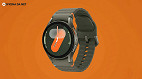Samsung libera versão estável da One UI 8 Watch para o Galaxy Watch 7
