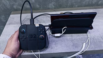 O Nintendo Switch 2 era bastante aguardado pelos fãs, seu principal trunfo é ser portátil e poder ser levado para qualquer lugar. O Nintendo Switch 2 era bastante aguardado pelos fãs, seu principal trunfo é ser portátil e poder ser levado para qualquer lugar.