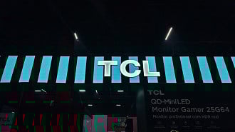 A TCL apresentou em seu estande de 300m² seus novos monitores, televisões e até mesmo um ar-condicionado gamer. A TCL apresentou em seu estande de 300m² seus novos monitores, televisões e até mesmo um ar-condicionado gamer.