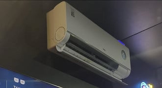 O FreshIN 3.0 é o novo ar-condicionado lançado pela empresa que traz tecnologias de ponta para atrair os gamers de plantão. O FreshIN 3.0 é o novo ar-condicionado lançado pela empresa que traz tecnologias de ponta para atrair os gamers de plantão.