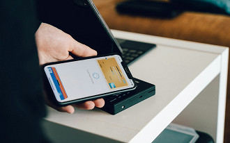O NFC pode ser usado para realizar pagamentos por aproximação (Imagem: CardMapr.nl/Unsplash)