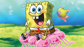 Bob Esponja Calça Quadrada Bob Esponja Calça Quadrada
