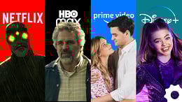 Lançamentos da semana (13 a 19 de outubro): Netflix, Max, Prime Video e Disney+ Lançamentos da semana (13 a 19 de outubro): Netflix, Max, Prime Video e Disney+