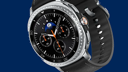 Galaxy Watch8 Classic 2025: o relógio mais lindo da Samsung com quase 40% de desconto Galaxy Watch8 Classic 2025: o relógio mais lindo da Samsung com quase 40% de desconto