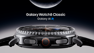 Galaxy Watch8 Classic Galaxy Watch8 Classic