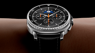 Samsung Galaxy Watch8 Classic: o relógio mais lindo da Samsung. Samsung Galaxy Watch8 Classic: o relógio mais lindo da Samsung.