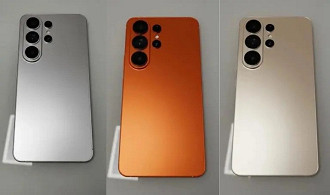 A série Galaxy S26 terá forte inspiração no iPhone 17. A série Galaxy S26 terá forte inspiração no iPhone 17.