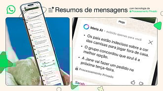 WhatsApp lança IA que resume conversas e ajuda você a se atualizar em segundos WhatsApp lança IA que resume conversas e ajuda você a se atualizar em segundos