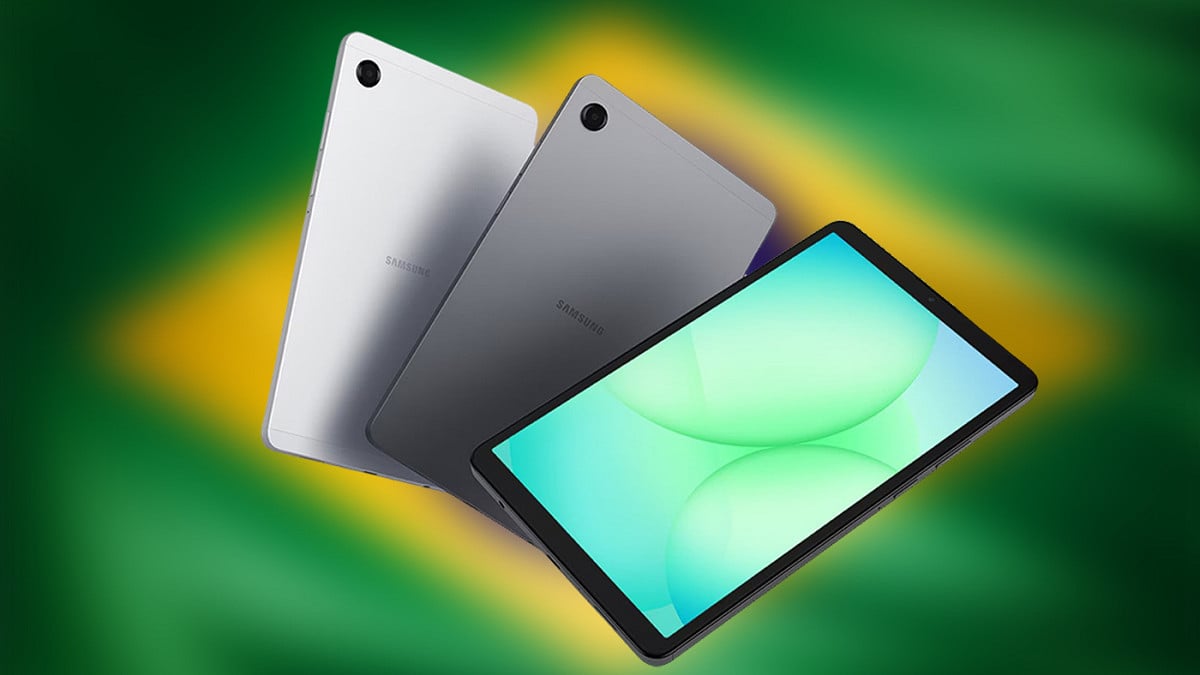 Galaxy Tab A11