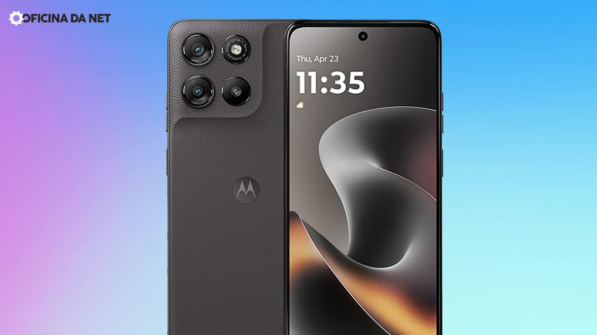 Moto G100