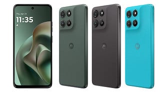 Moto G100 Moto G100