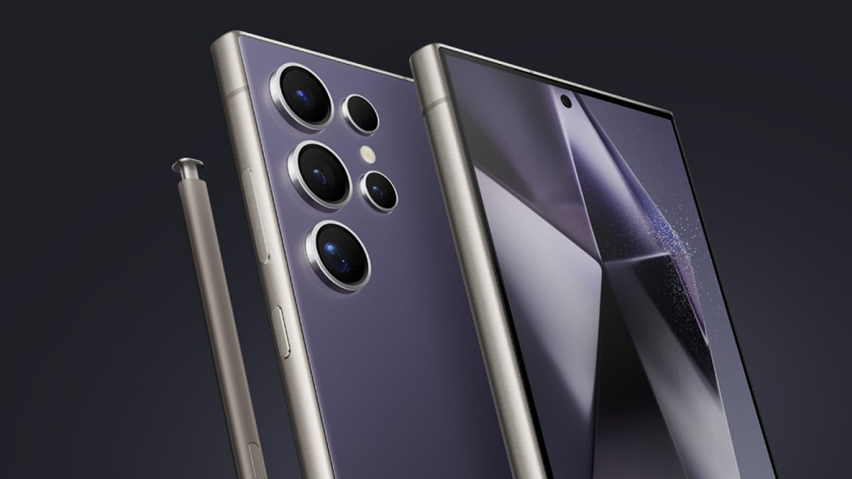Galaxy S24 Ultra