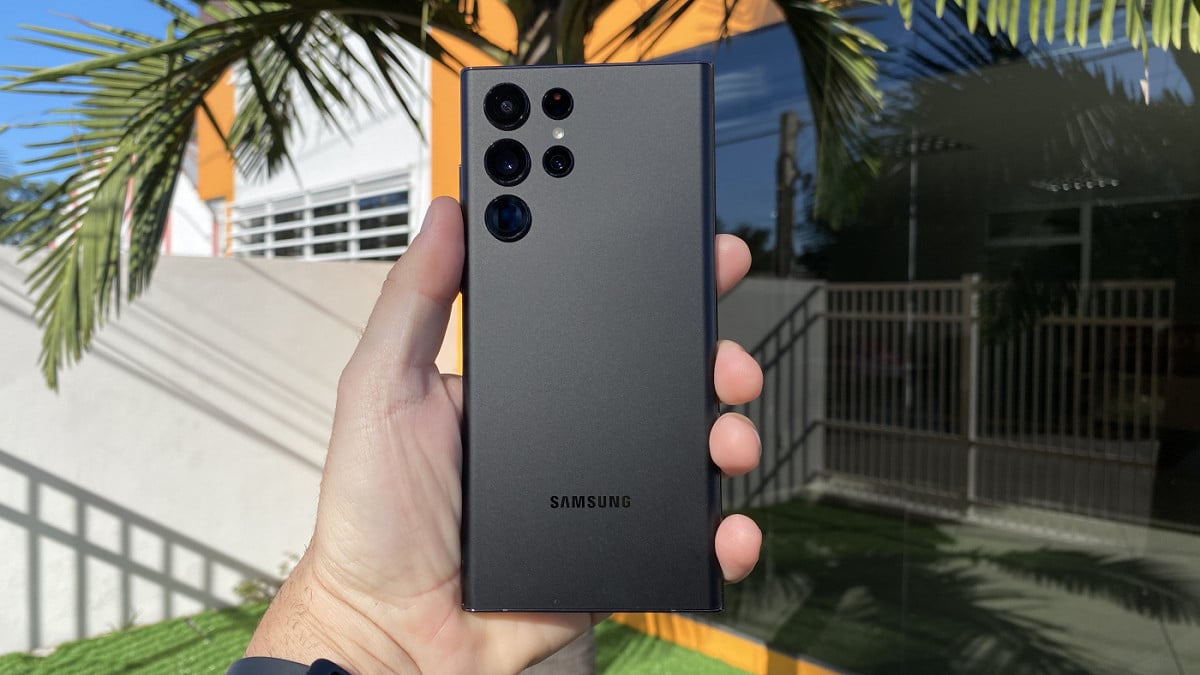 One UI 8 para o Galaxy S22 não está mais disponível Fonte: Oficina da Net