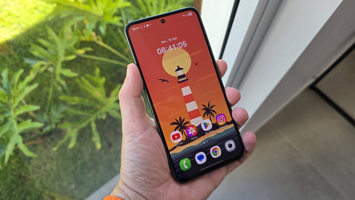 Galaxy A36