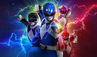 Power Rangers: Agora e Sempre Power Rangers: Agora e Sempre