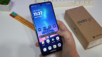 Moto G75 5G despenca de preço e fica baratíssimo no Mercado Livre