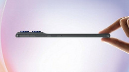 Moto X70 Air é revelado com espessura super fina e bateria grande Moto X70 Air é revelado com espessura super fina e bateria grande