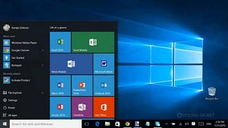 O Microsoft Office também recebeu uma atenção nesta atualização de outubro