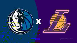 Mavericks x Lakers: como assistir ao vivo a pré-temporada NBA 2025/26