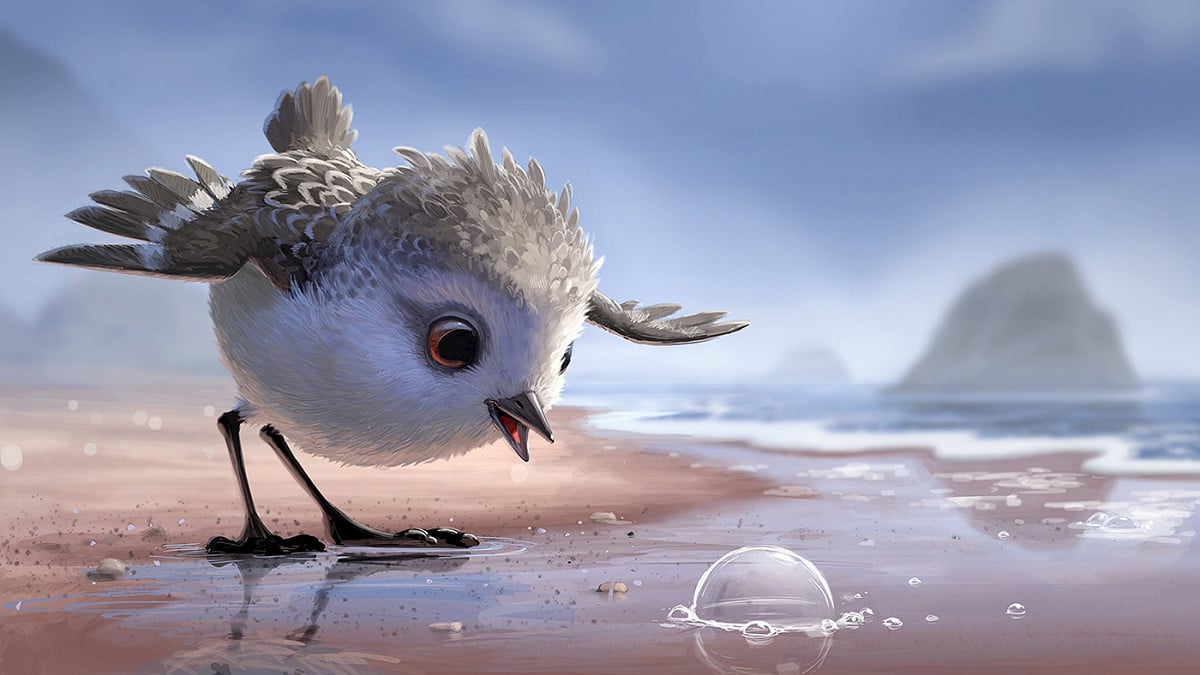 Curtas de animação da Pixar para assistir no Disney+