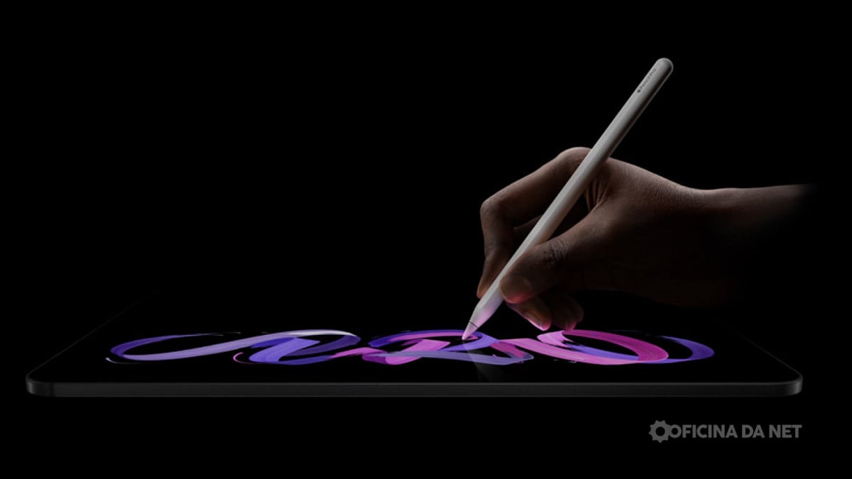 iPad Pro, MacBook Pro e Vision Pro com chip M5