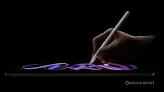 Apple lança novo iPad Pro, MacBook Pro e Vision Pro com chip M5 Apple lança novo iPad Pro, MacBook Pro e Vision Pro com chip M5
