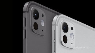 iPad Pro com chip M5 iPad Pro com chip M5