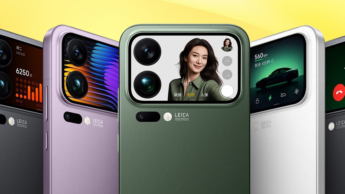Xiaomi 17 Pro
