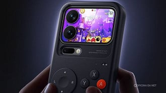 Tela secundária do Xiaomi 17 Pro e 17 Pro Max Tela secundária do Xiaomi 17 Pro e 17 Pro Max
