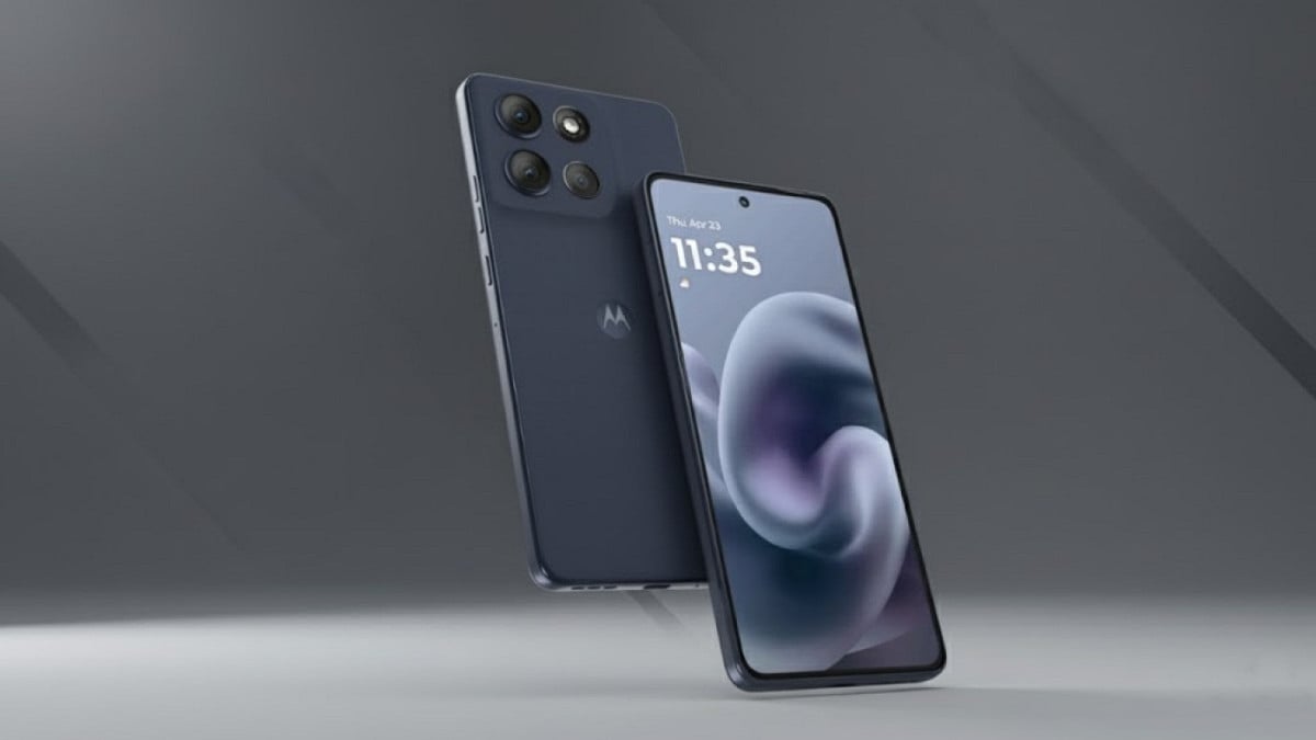 Celular da Motorola 