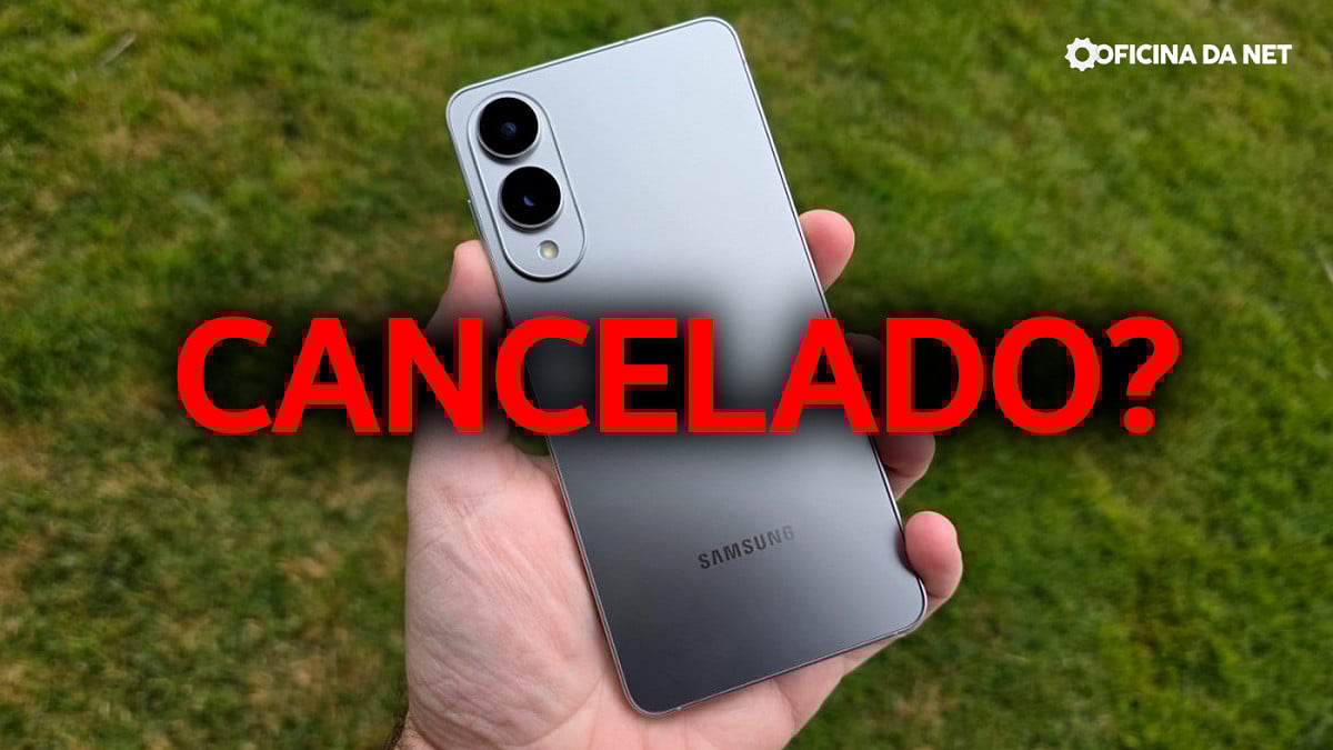 Samsung cancela S26 Edge