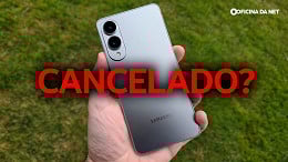 Samsung cancela S26 Edge e prova que há conflito de identidade Samsung cancela S26 Edge e prova que há conflito de identidade