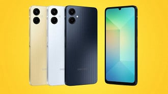 Galaxy A06 5G Galaxy A06 5G