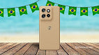 Motorola lança o Edge 60 Neo de surpresa no Brasil e com preço salgado