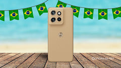 Motorola lança o Edge 60 Neo de surpresa no Brasil e com preço salgado