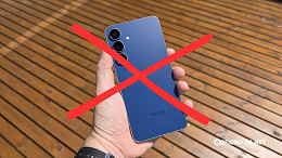 5 celulares que valem mais a pena que o Galaxy S25 FE