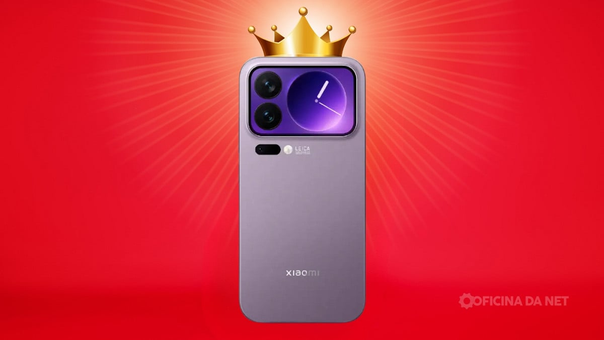 Xiaomi 17 dispara em vendas e se torna o maior sucesso da marca em anos. Imagem: Oficina da Net
