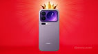 Xiaomi 17 Pro Max dispara nas vendas e confirma o domínio da Xiaomi em 2025