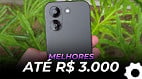 TOP 8 melhores celulares até R$ 3.000 | Junho de 2026 TOP 8 melhores celulares até R$ 3.000 | Junho de 2026