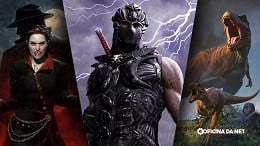 Lançamentos de jogos para PS4 e PS5 (semana de 21 a 24 de outubro); veja a lista