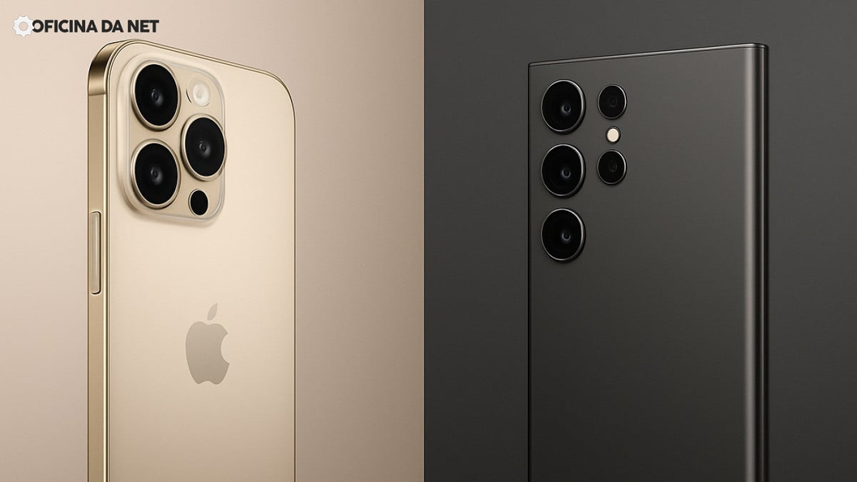 iPhone vs Galaxy