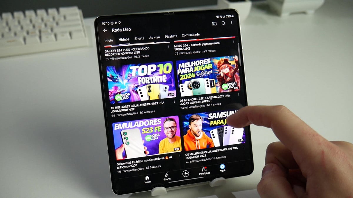 Galaxy Z Fold6