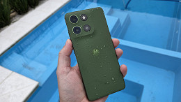 Magalu corta preço e Moto G56 5G aparece com 40% de desconto