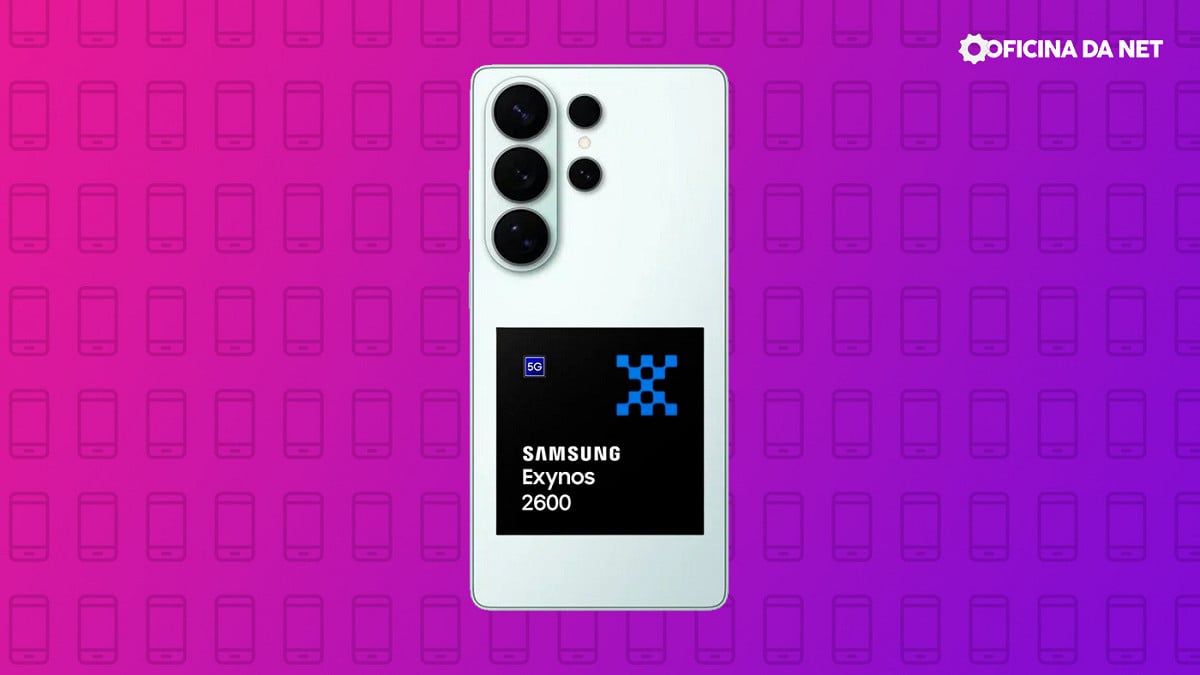 Exynos 2600 em todos os S26