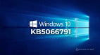 Windows 10 chega ao fim: atualização KB5066791 é a última gratuita