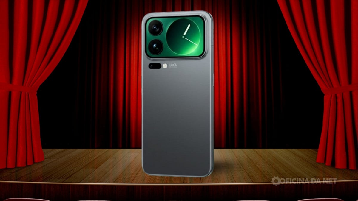 O Xiaomi 17 Pro Max volta a ser o grande campeão de buscas da semana. Foto: Adalton Bonaventura / Oficina da Net