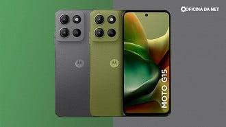 Moto G15 Moto G15