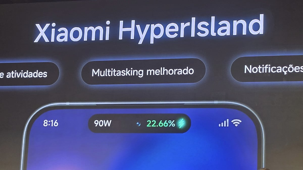 Xiaomi HyperIsland - Foto: Nicolas Muller